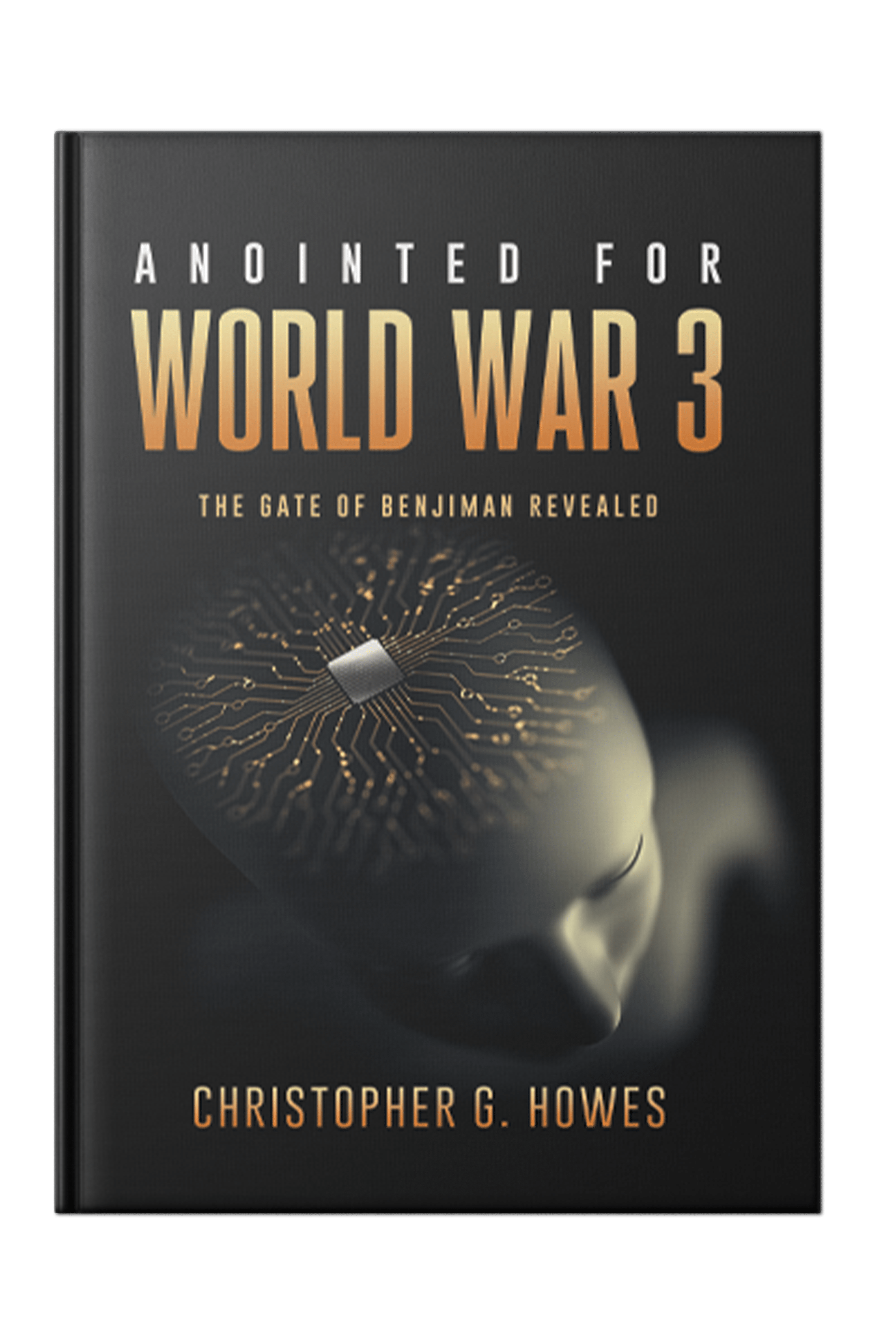 ANOINTED FOR WORLD WAR 3 by Christopher G Howes